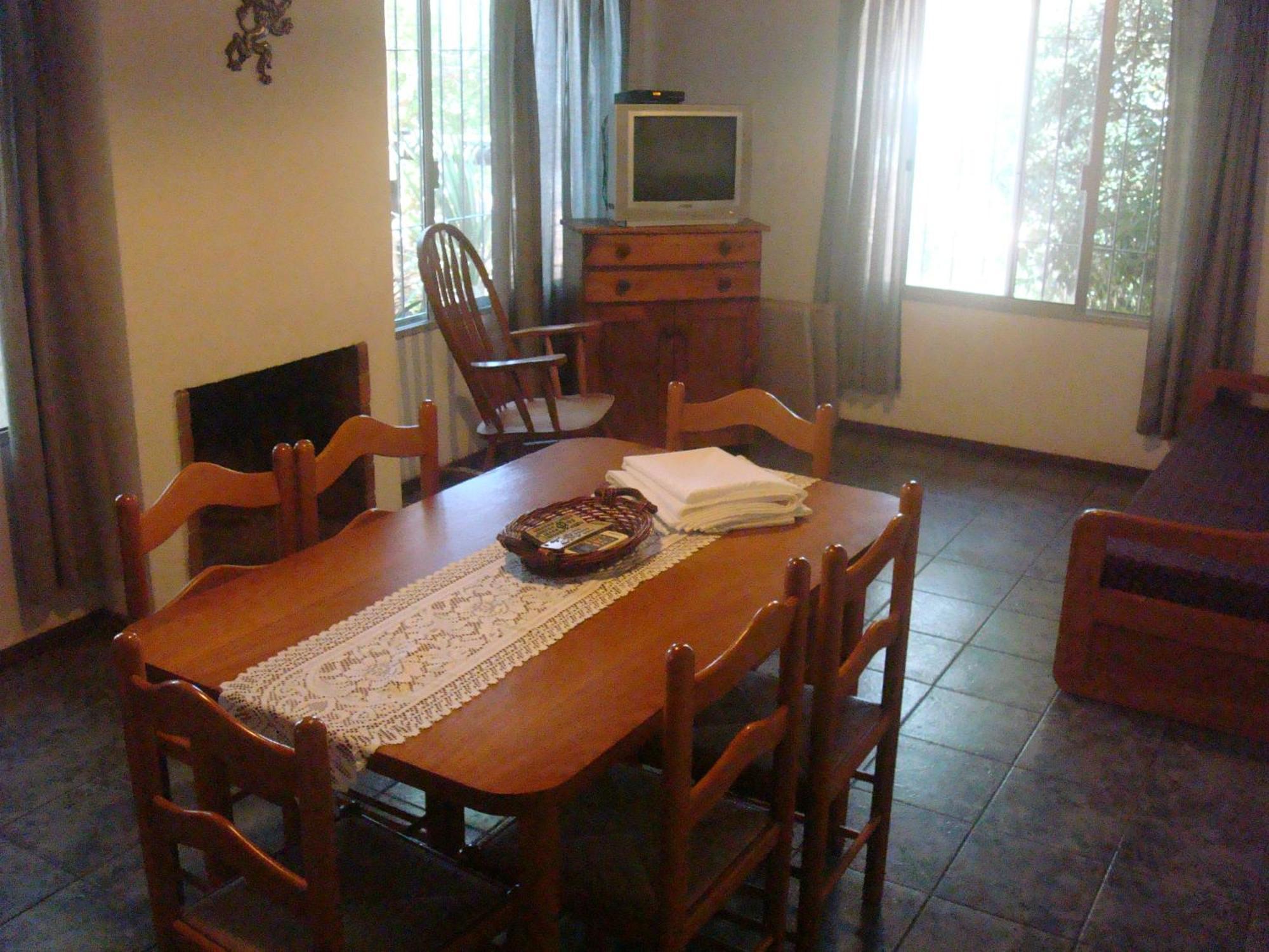 Cabanas Aguamarina Punta Del Diablo Bilik gambar