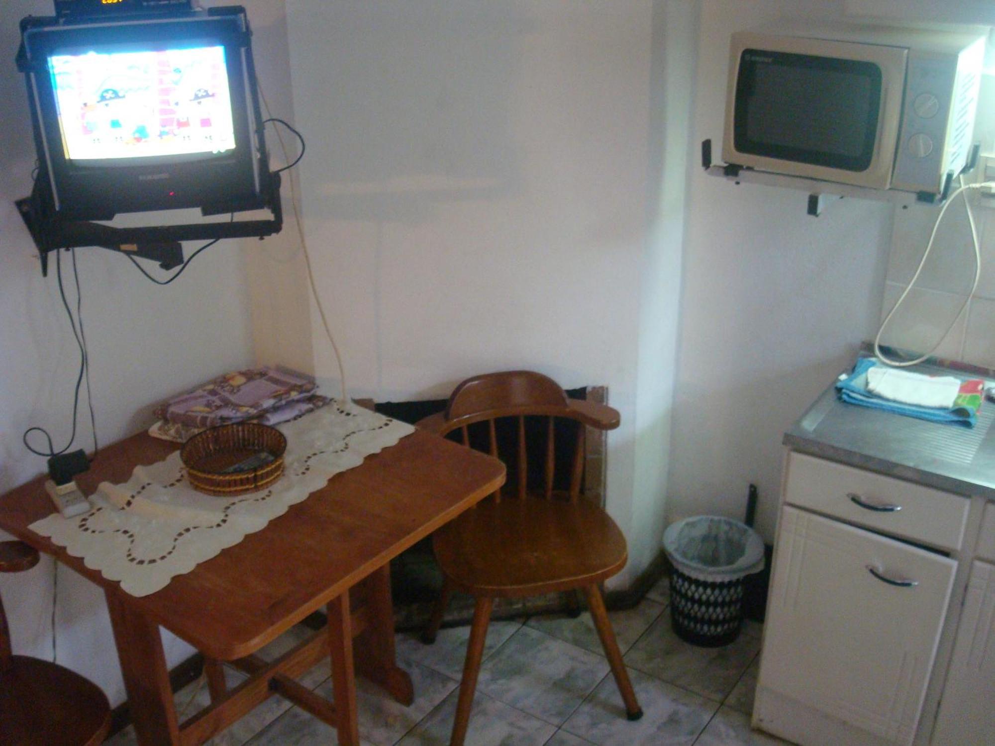 Cabanas Aguamarina Punta Del Diablo Bilik gambar
